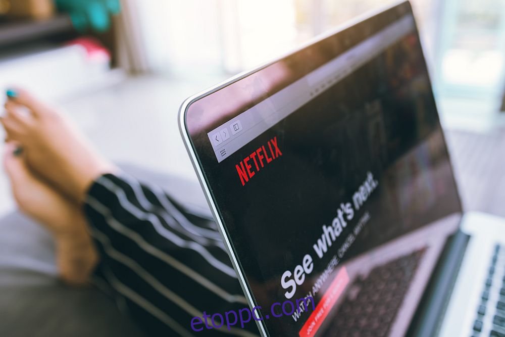 Hogyan távolíthatunk el egy műsort a Netflix nézésének folytatásából