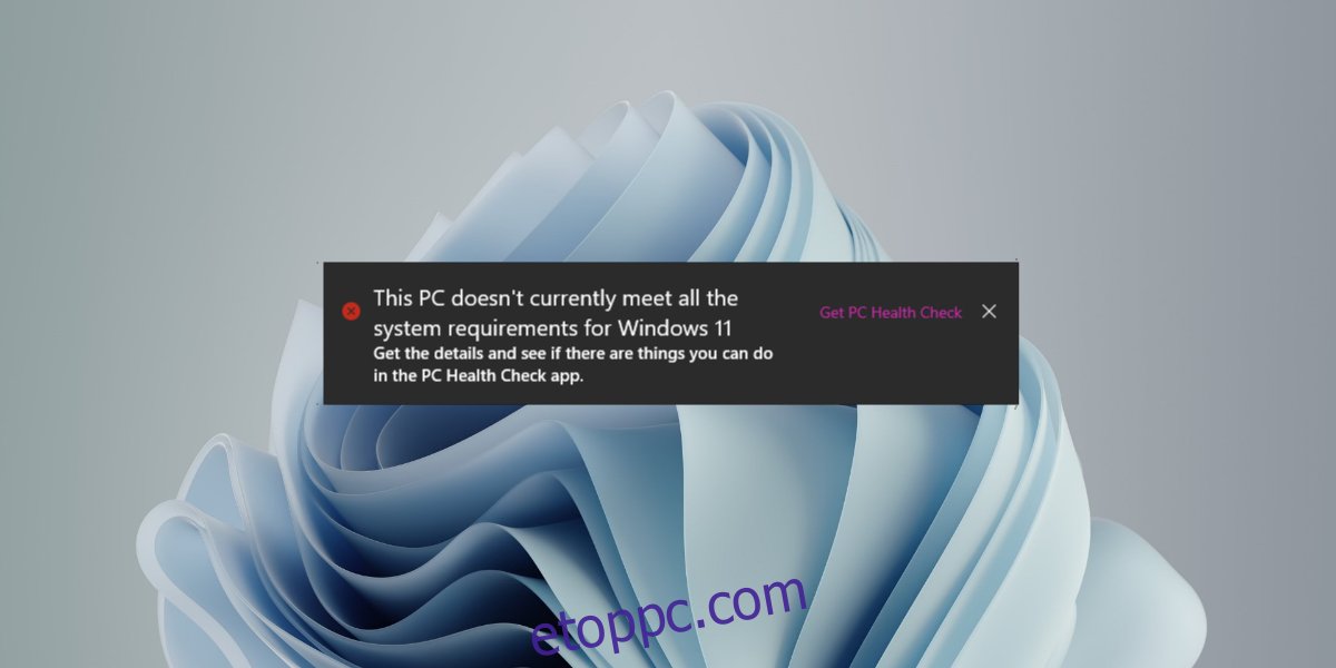 Windows 11 TPM nélkül