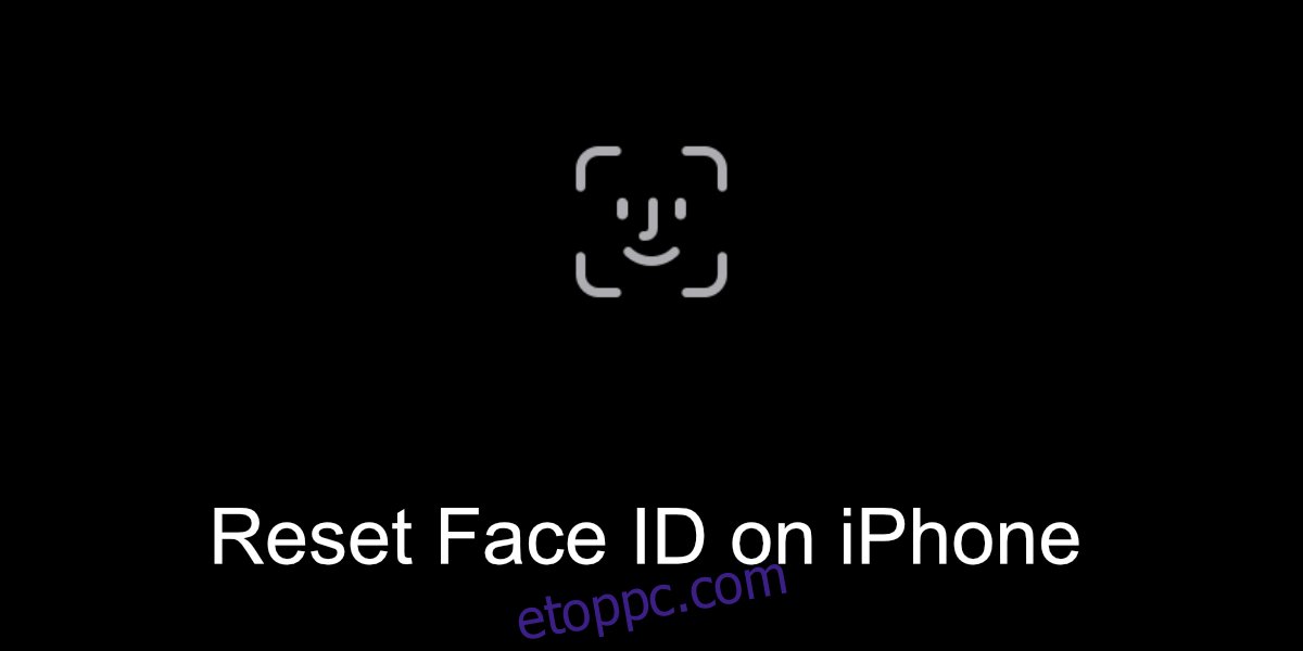 állítsa vissza a Face ID-t az iPhone-on
