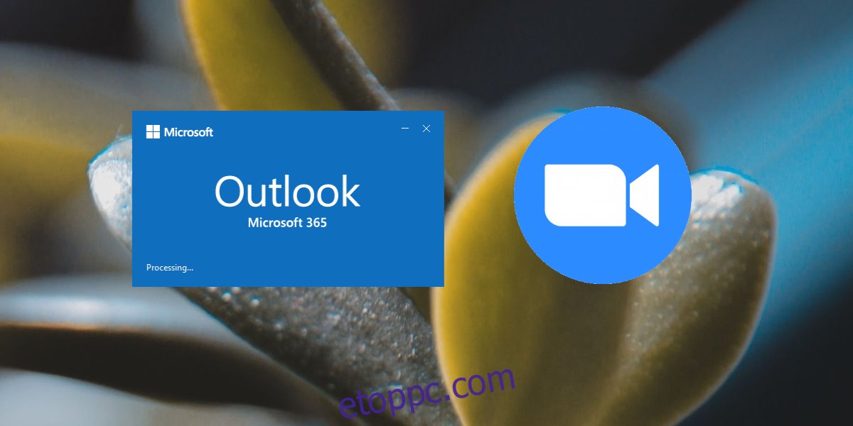 Megbeszélés nagyítása az Outlookban