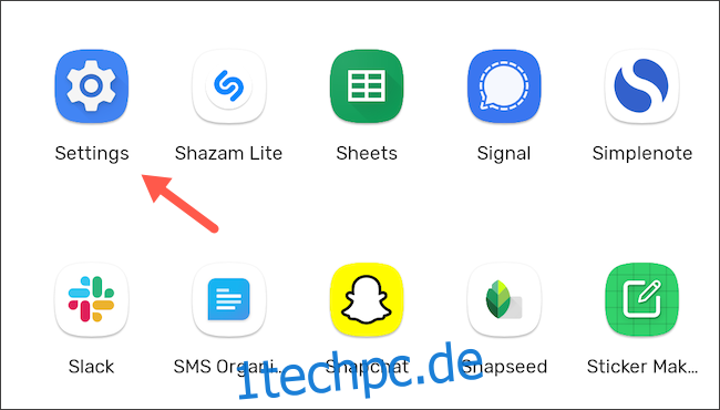 Was Bedeutet Berechtigung Für Ungenutzte App Entfernen So entziehen Sie Berechtigungen für ungenutzte Android-Apps automatisch
