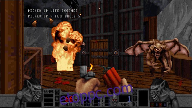 Vízköpő és tűzgolyó egy jelenetben a filmből 
