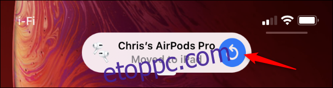 Az AirPods Pro 