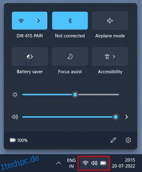 Windows 11 Helligkeit Einstellen Geht Nicht So ändern Sie die Helligkeit in Windows 11