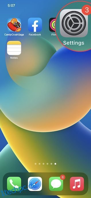 So sperren Sie das versteckte Fotoalbum mit Face ID/Touch ID in iOS 16 ... So sperren Sie das versteckte Fotoalbum mit Face ID/Touch ID in iOS 16 ...